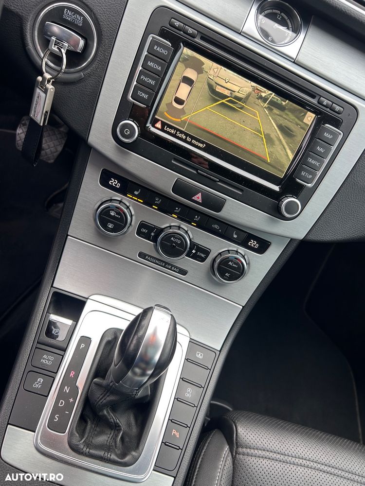 Volkswagen Passat CC 2.0 TDI DSG - 6