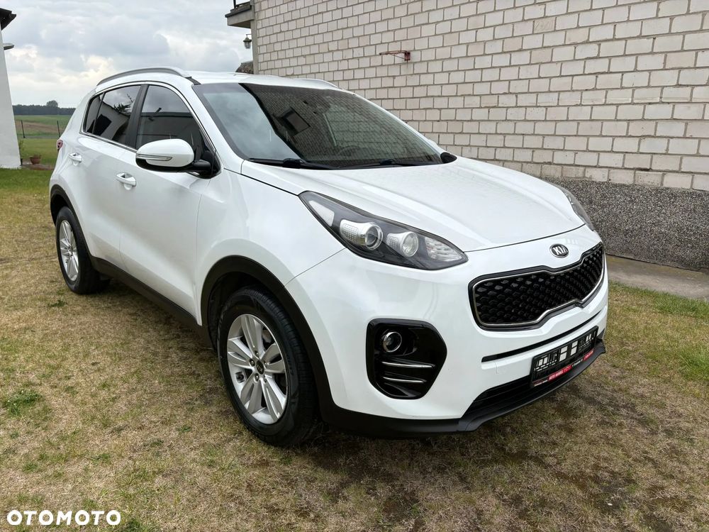 Kia Sportage - 10