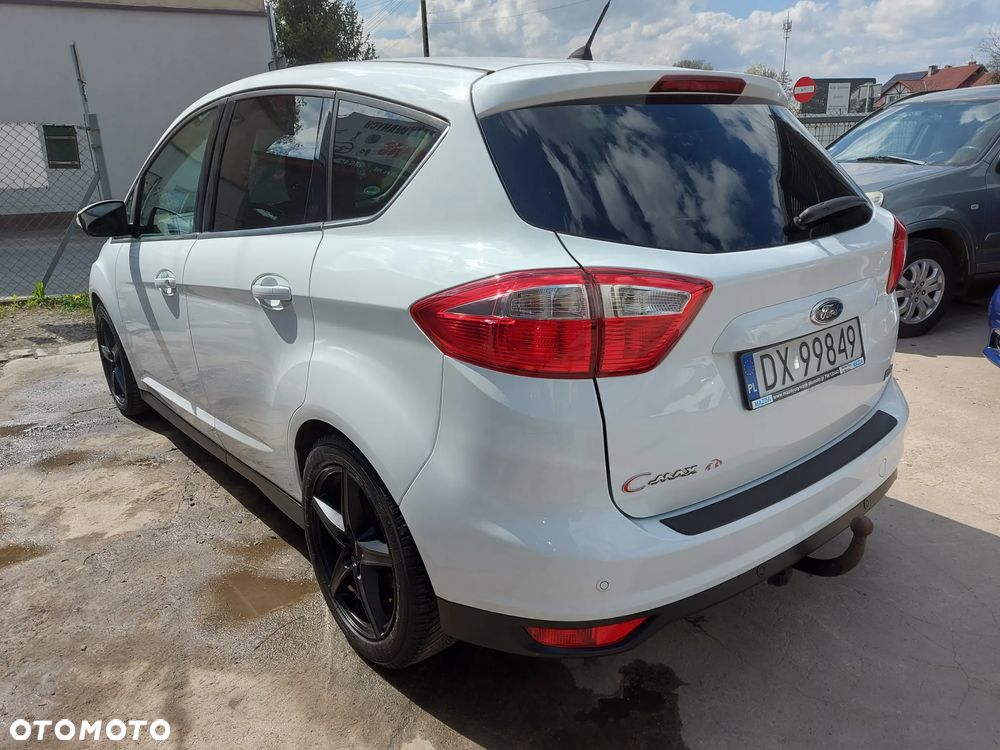 Ford C-MAX 2.0 TDCi Titanium MPS6 - 37