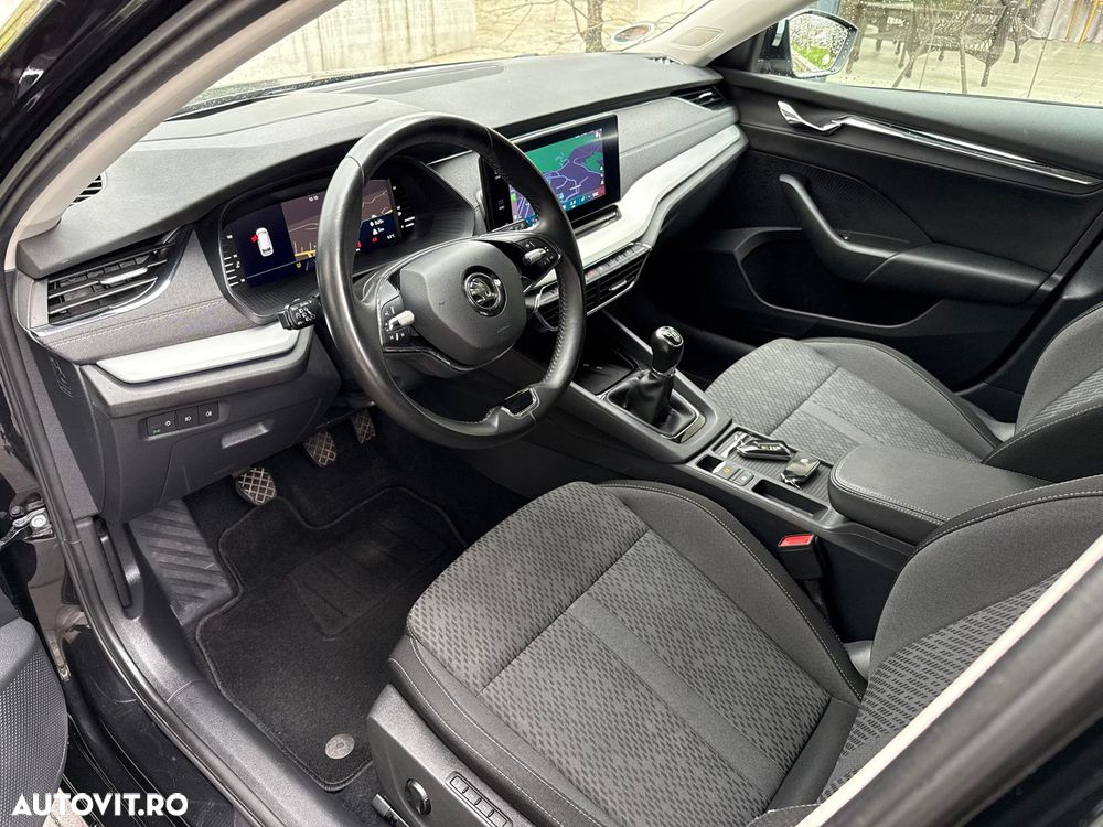 Skoda Octavia 2.0 TDI Style - 3