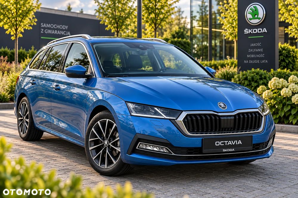 Skoda Octavia 2.0 TDI Style DSG - 3