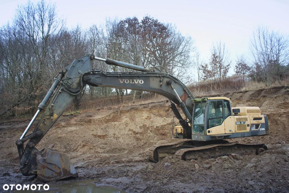 Volvo EC380DL - 1