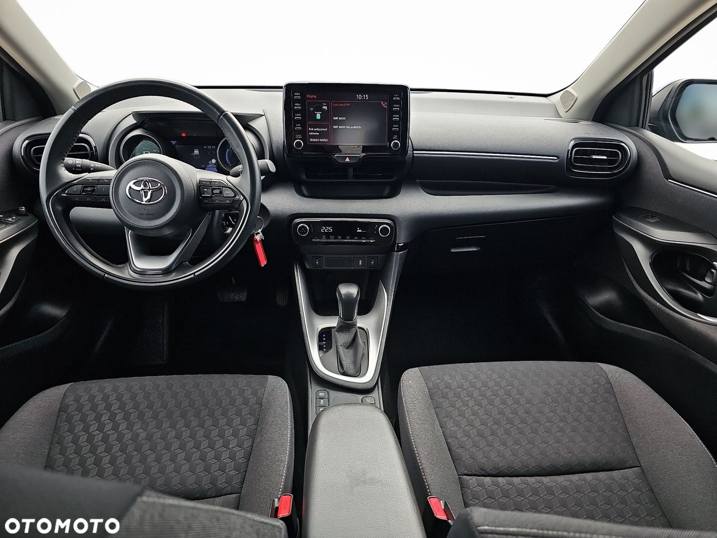 Toyota Yaris - 11