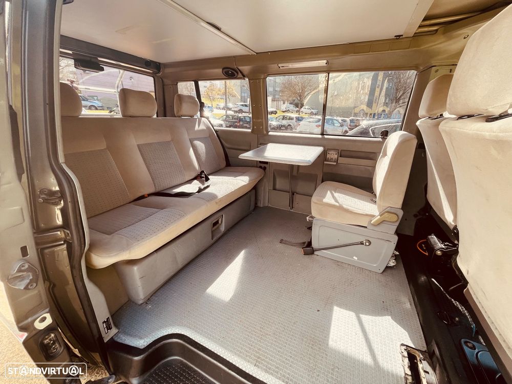 VW Westfalia Multivan Westfalia - 11