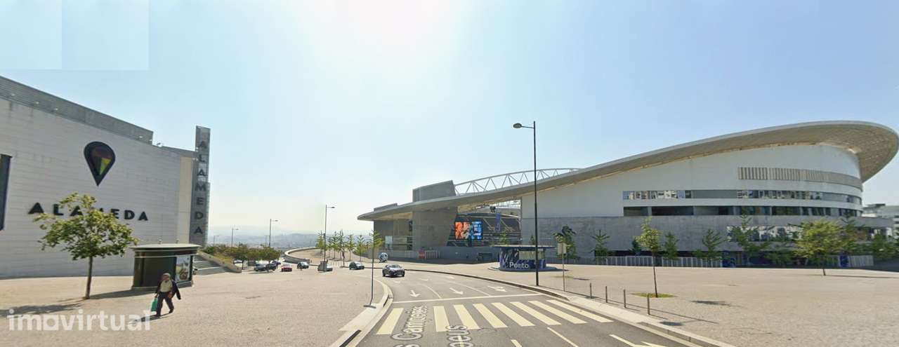 Terreno às Antas p/ 10 Habitações - Grande imagem: 3/9