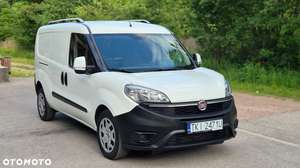 Fiat Doblo Maxi - 4