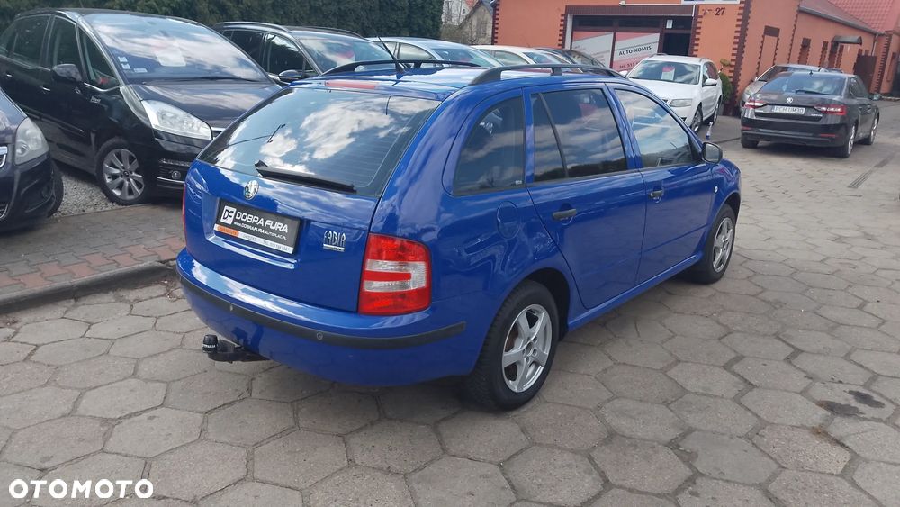 Skoda Fabia - 3