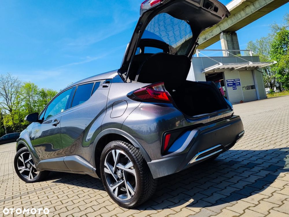 Toyota C-HR - 33
