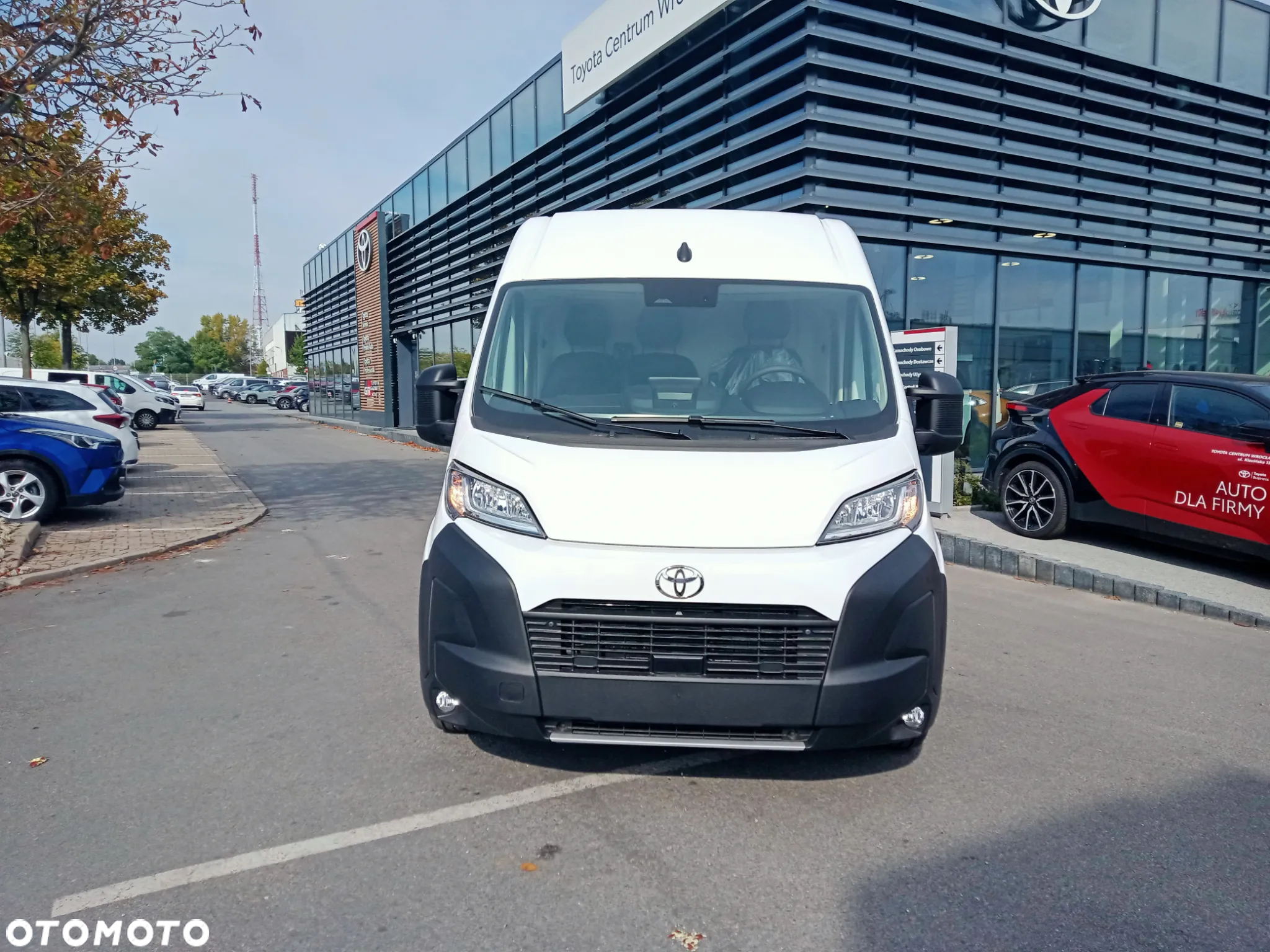 Toyota PROACE MAX L2H2 120KM - 9