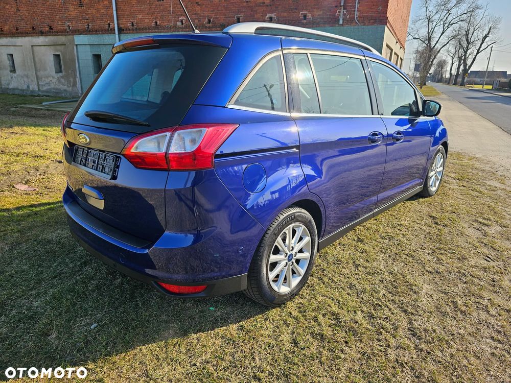 Ford Grand C-MAX Gr 1.5 EcoBoost Titanium ASS - 6