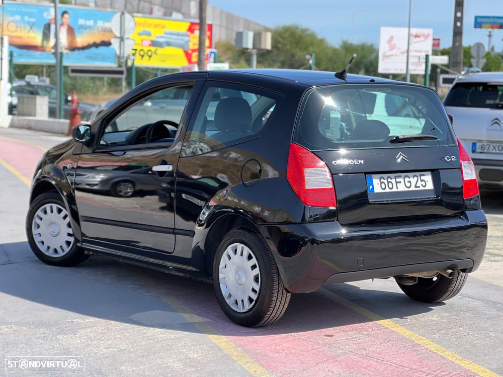 Citroën C2 1.1 SX - 2