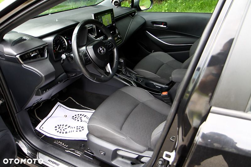Toyota Corolla 1.8 - 7