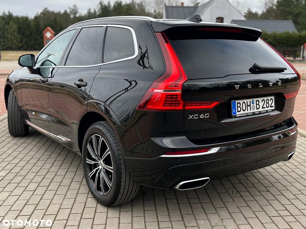 Volvo XC 60 D4 Geartronic Inscription - 4