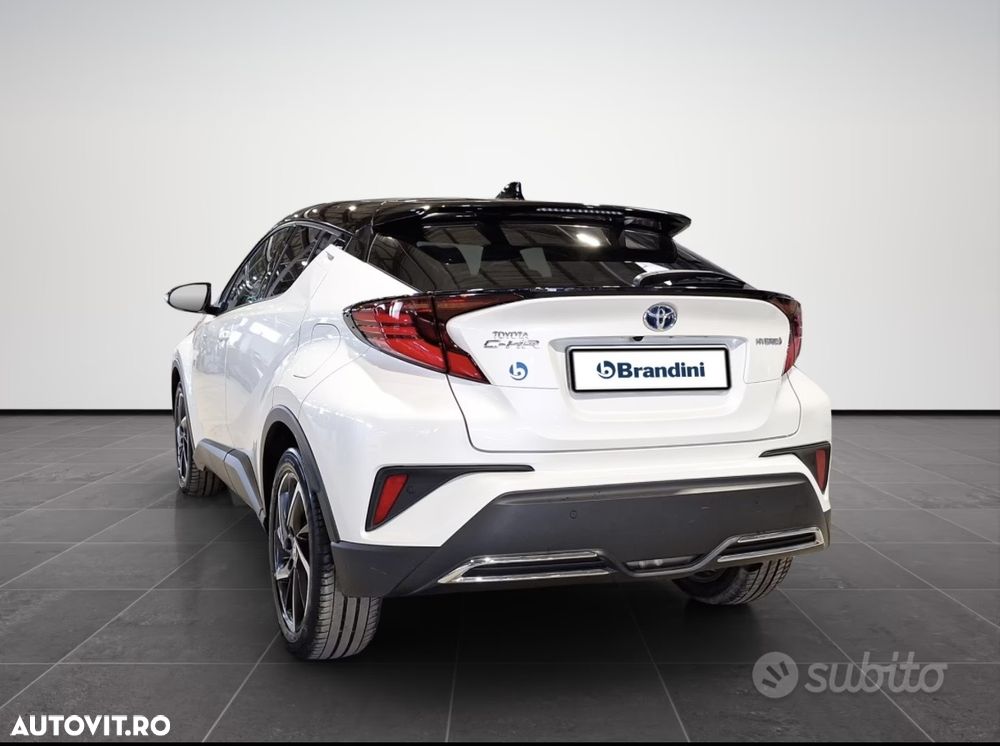 Toyota C-HR 2.0 Team Deutschland - 5