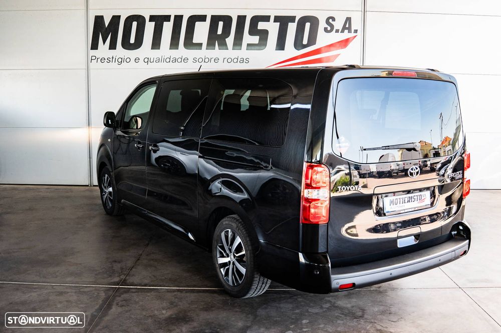 Toyota Proace Verso 2.0 D-4D L2 Exclusive 9L - 6