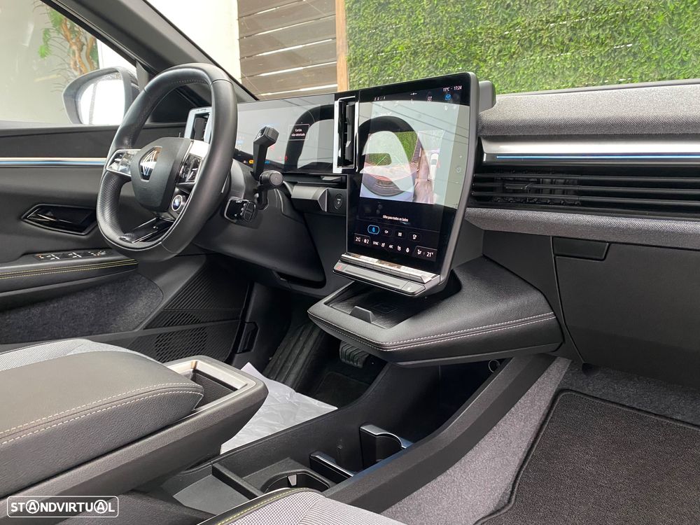 Renault Mégane E-Tech EV60 130hp optimum charge Evolution ER - 28