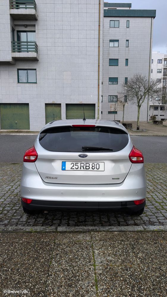 Ford Focus 1.0 SCTi Trend+ - 9