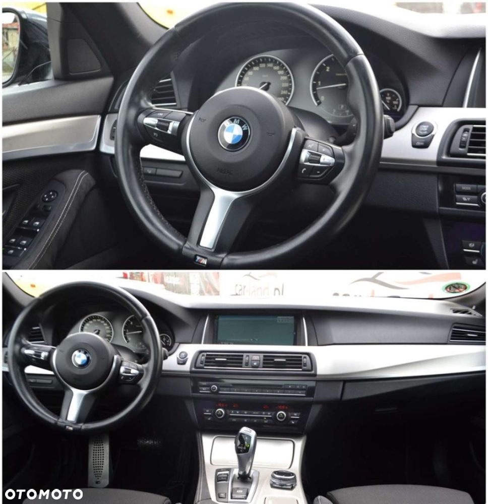 BMW Seria 5 530d Sport-Aut Luxury Line - 20