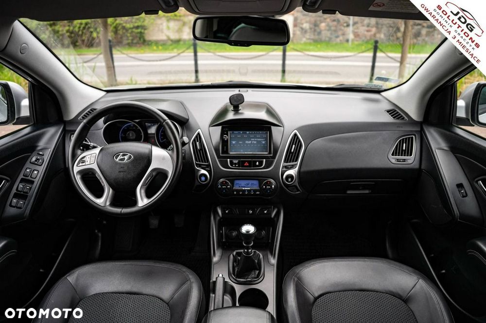 Hyundai ix35 2.0 CRDi Style 4WD - 28