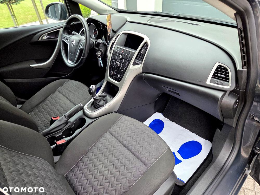 Opel Astra - 18