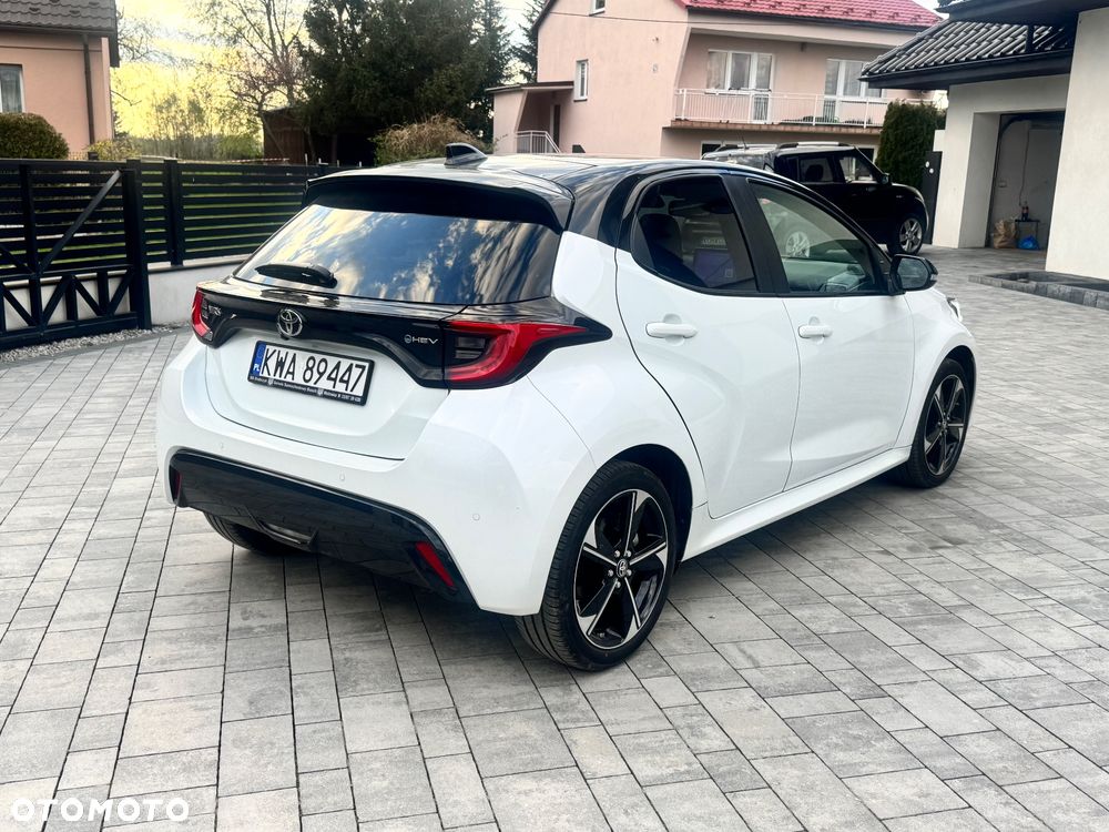 Toyota Yaris Hybrid 1.5 Executive - 7