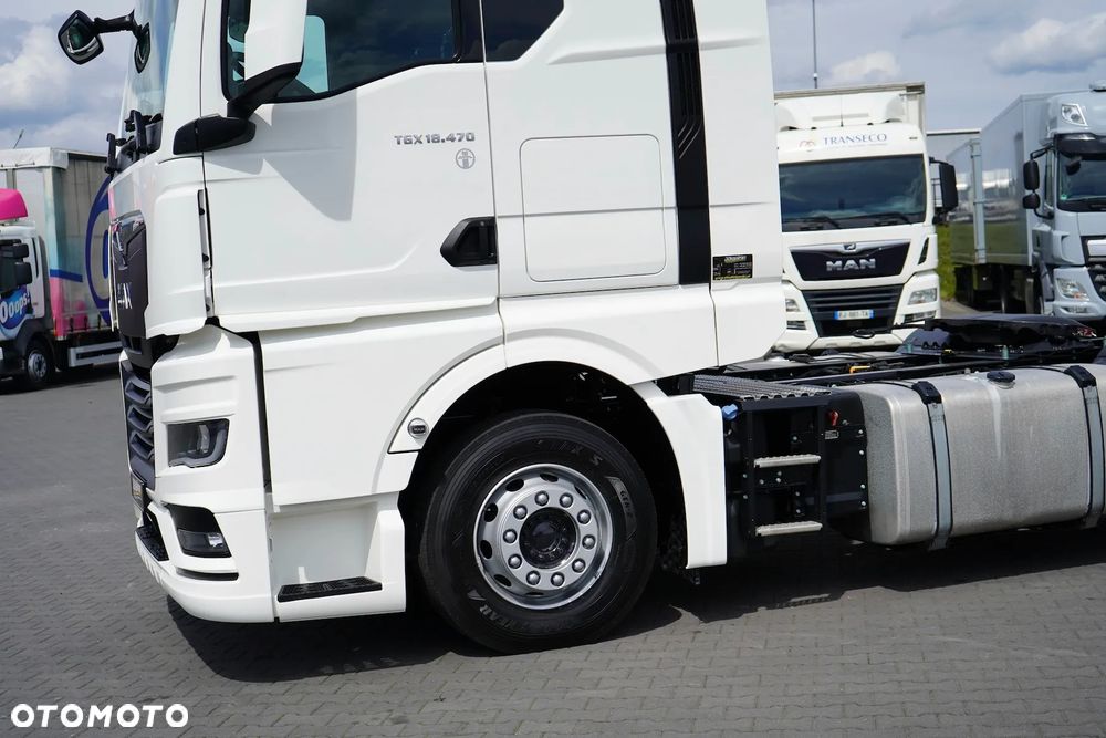 MAN / TGX / 18.470 / EURO 6 / GX / ACC / RETARDER - 26