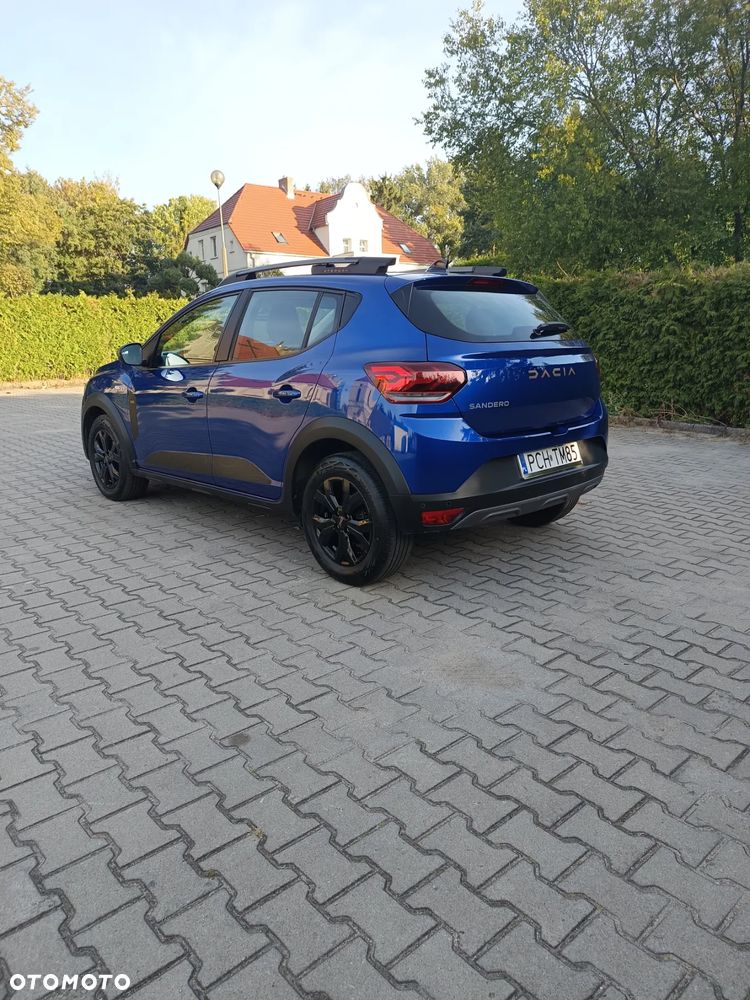 Dacia Sandero Stepway TCe 110 ULTIMATE - 9