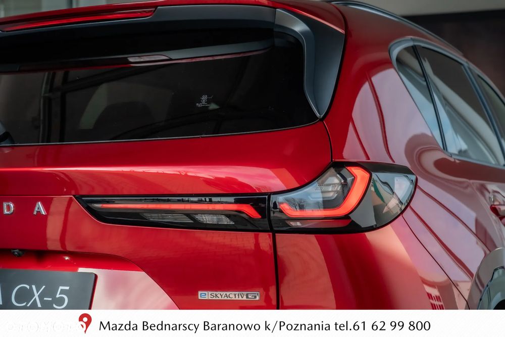 Mazda CX-5 2.5 e-SKYACTIV G Homura - 5