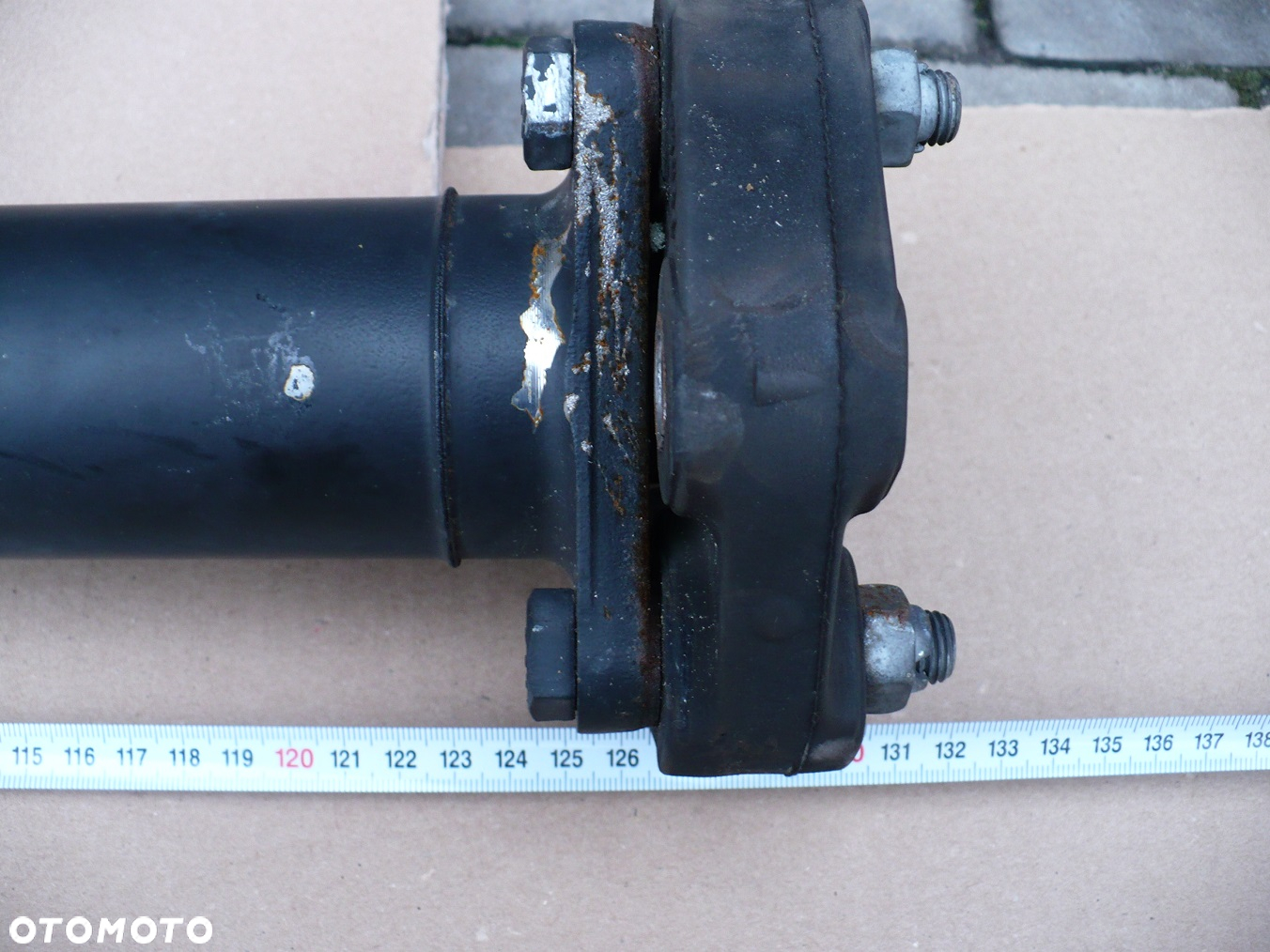 bmw 1 e81 e87 e82 e88 3.0i wal napedowy kompletny ideal. - 6