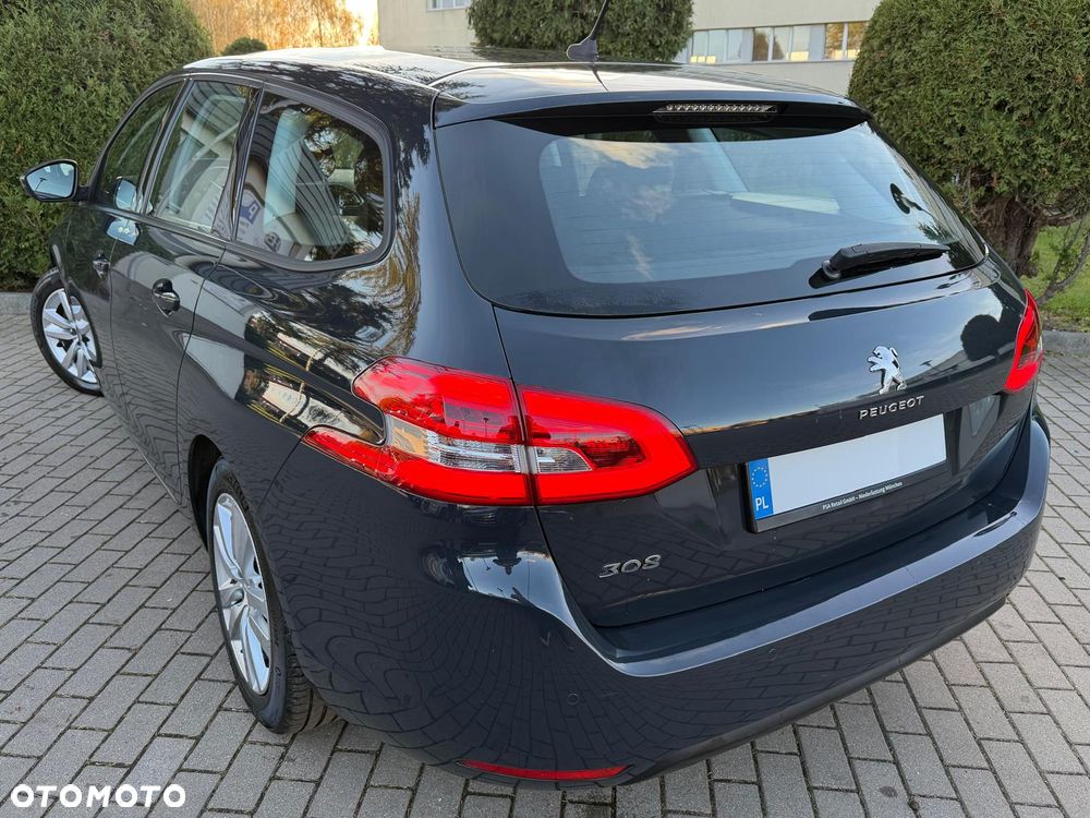 Peugeot 308 BlueHDi 130 Stop & Start Active Pack - 15