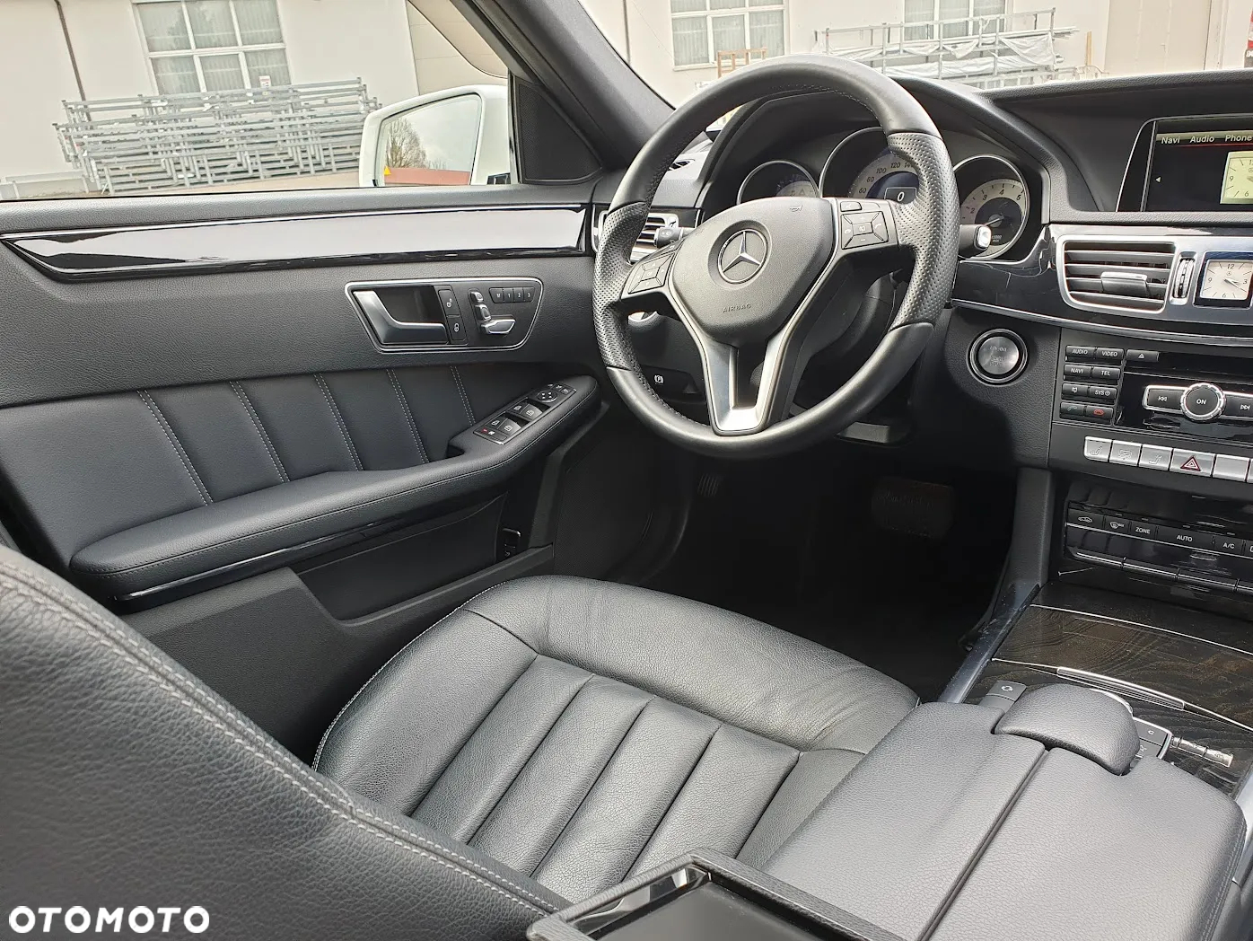 Mercedes-Benz Klasa E - 20