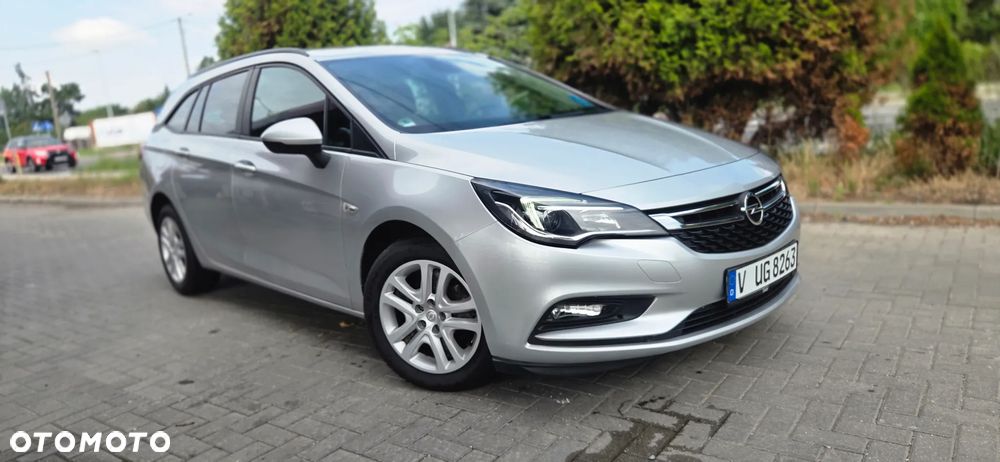 Opel Astra 1.6 D Start/Stop Edition - 20