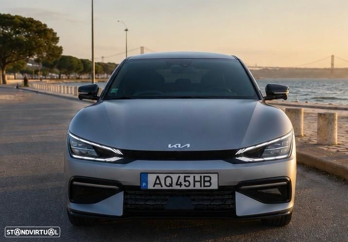 Kia EV6 84-kWh AWD GT-line - 1