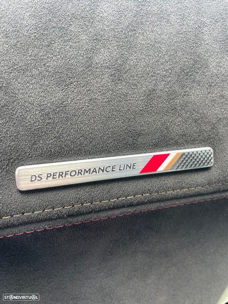 DS DS7 BlueHDI 130 Aut. Performance Line - 13