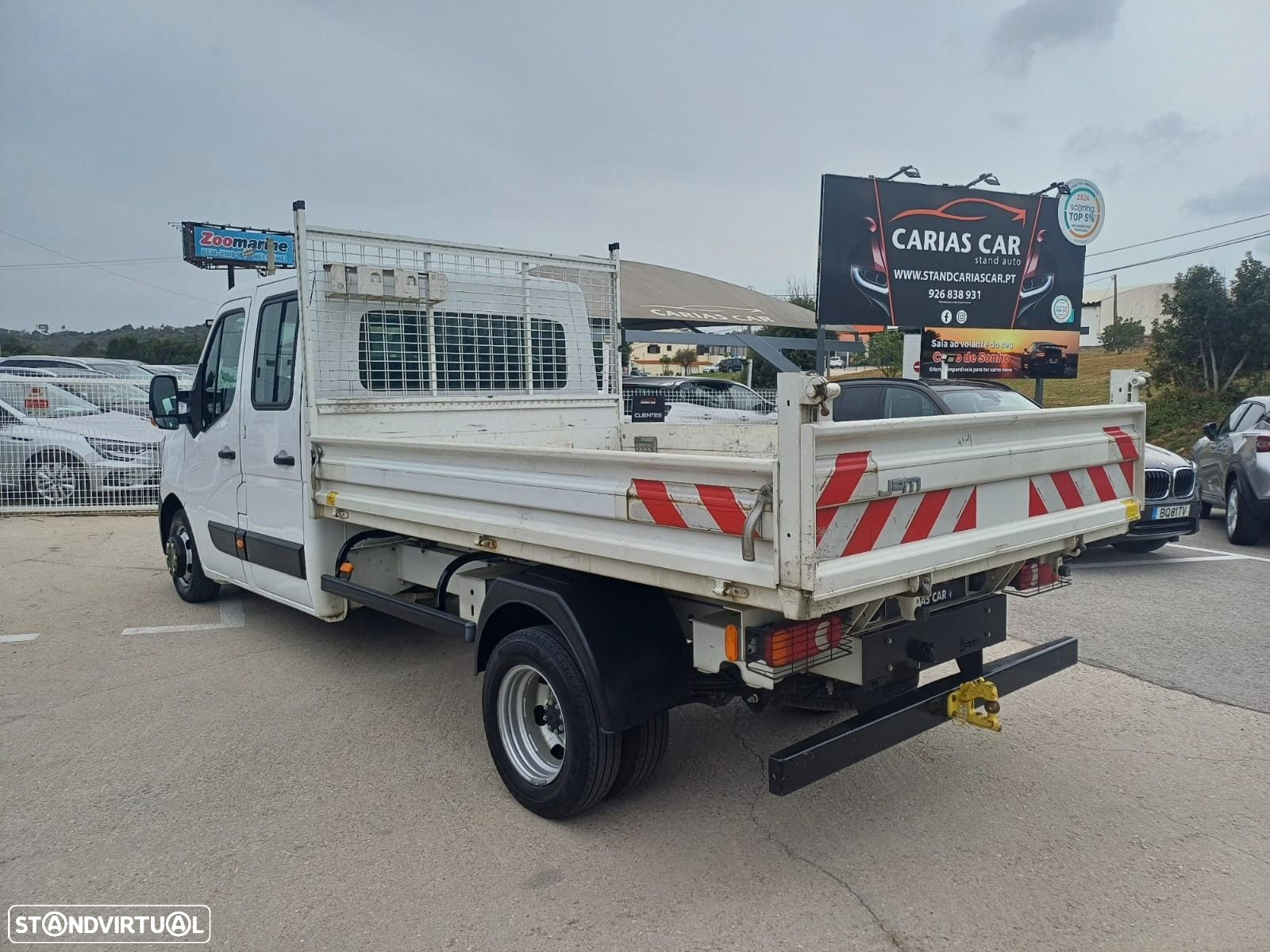 Renault Master 2.3 dCi L2 3.5T 150RD Basculante - 6