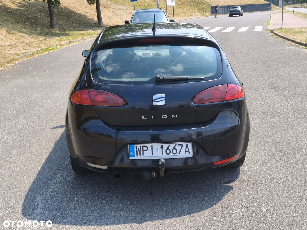 Seat Leon - 5