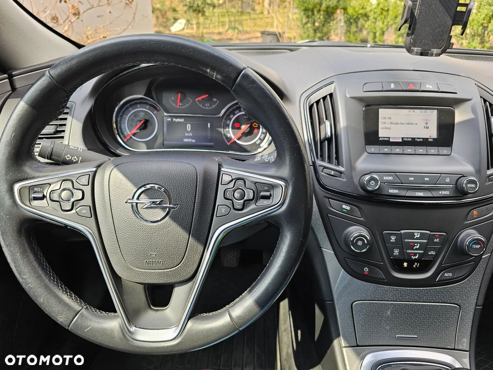 Opel Insignia 2.0 CDTI Cosmo S&S - 10
