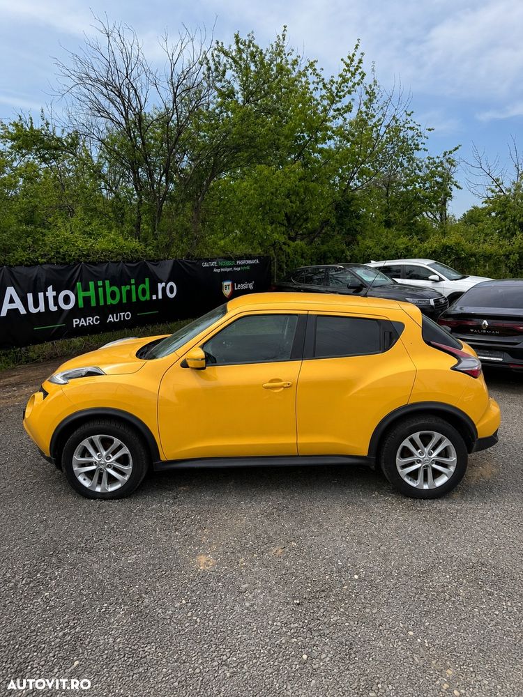 Nissan Juke 1.5L dCI Start/Stop N-Connecta - 5