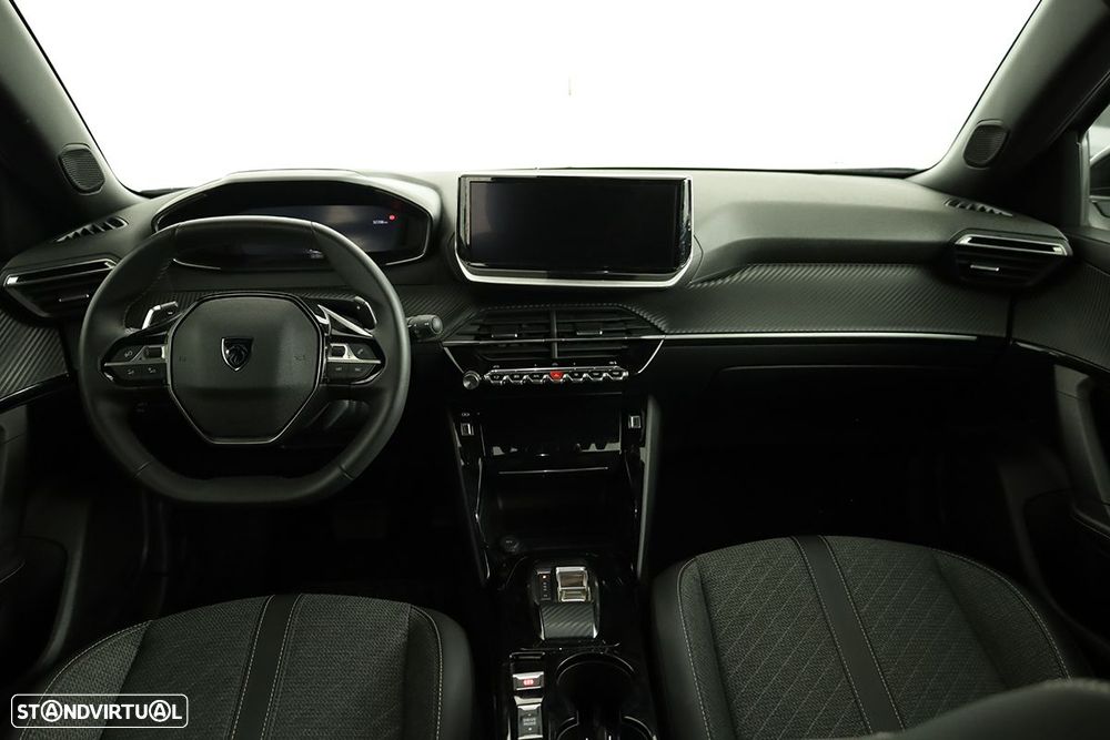 Peugeot 2008 1.2 PureTech Allure EAT8 - 8