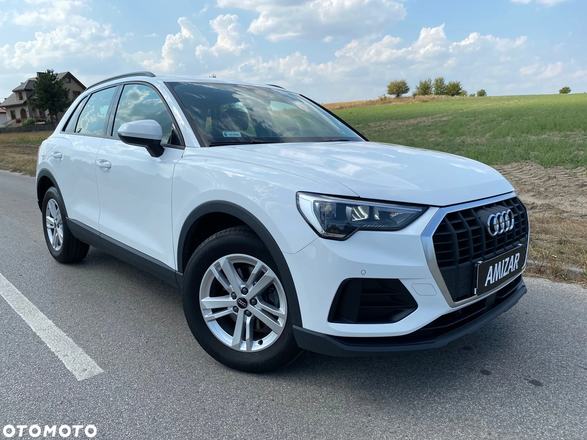 Audi Q3 35 TFSI Advanced S tronic - 3