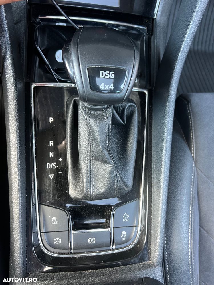 Skoda Kodiaq 2.0 TDI 4X4 DSG Scout - 30