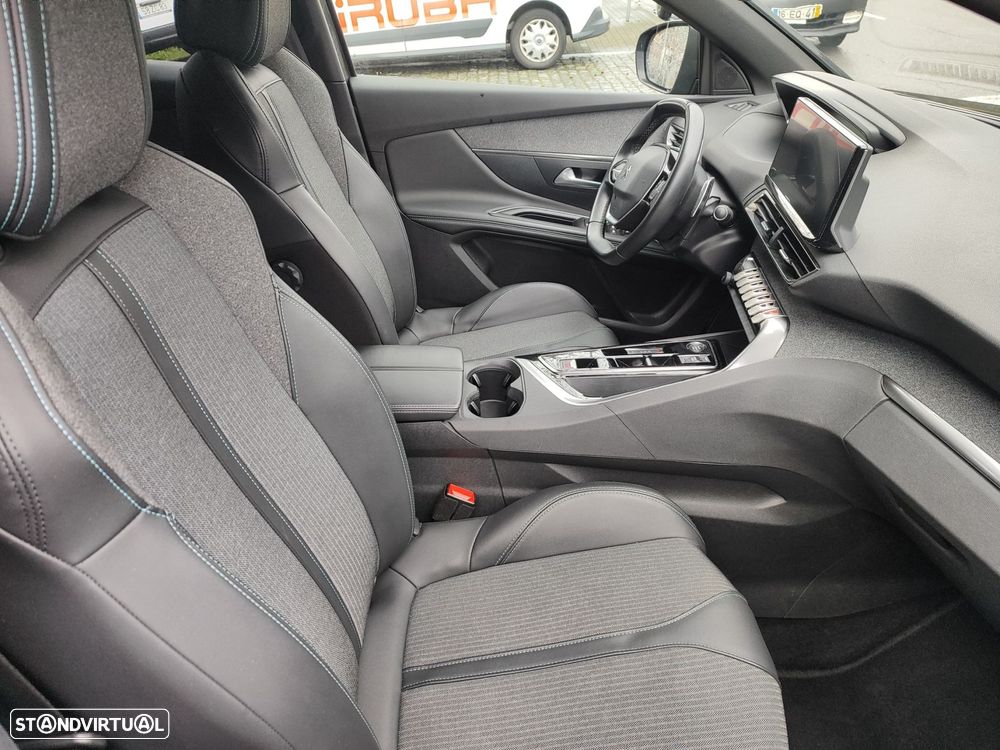 Peugeot 3008 1.5 BlueHDi Allure Pack EAT8 - 12