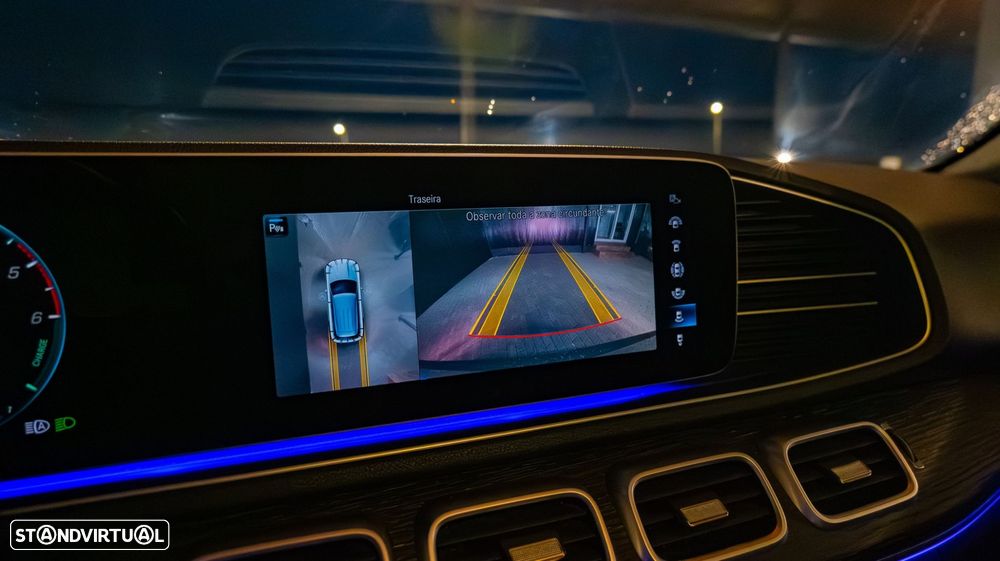 Mercedes-Benz GLE 350 de 4Matic - 17