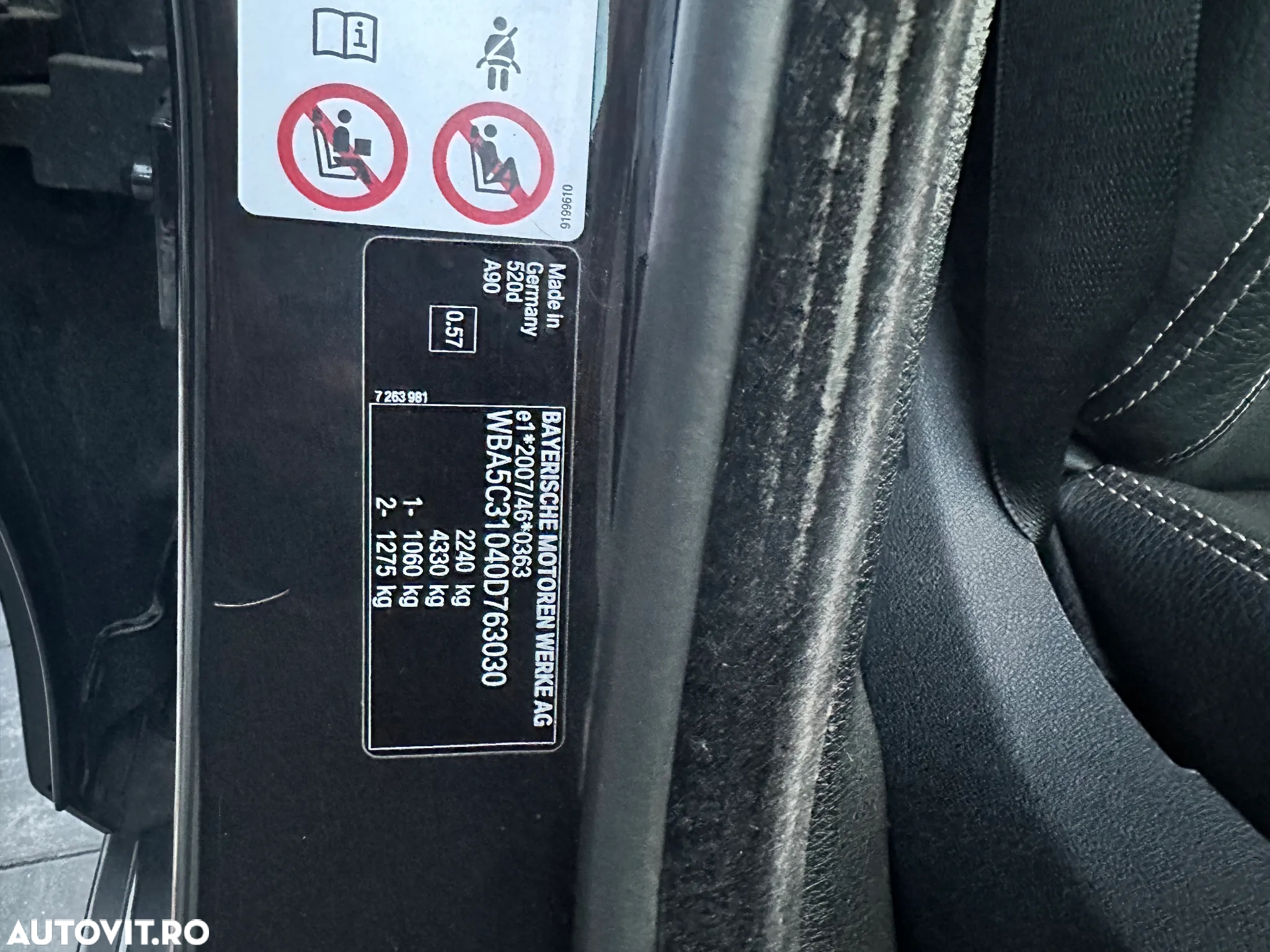 BMW Seria 5 - 18