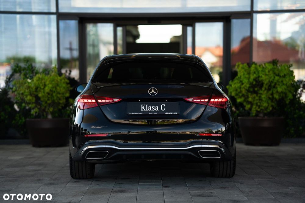 Mercedes-Benz Klasa C - 5