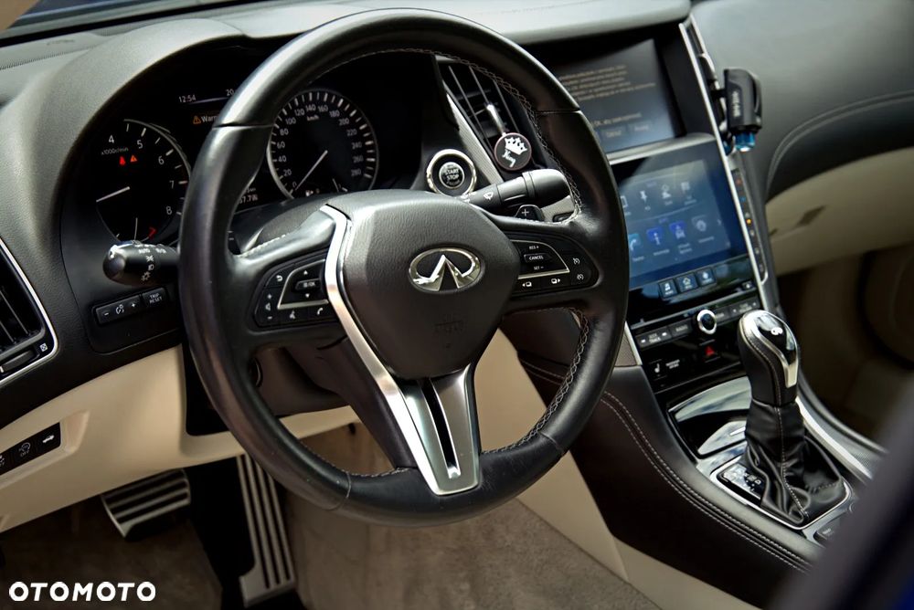 Infiniti Q50 2.0t Premium EU6 - 4