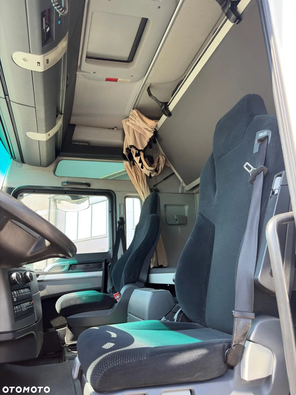MAN TGX 18.440 / LOW DECK / MEGA / 2 ZBIORNIKI / KABINA XXL - 12