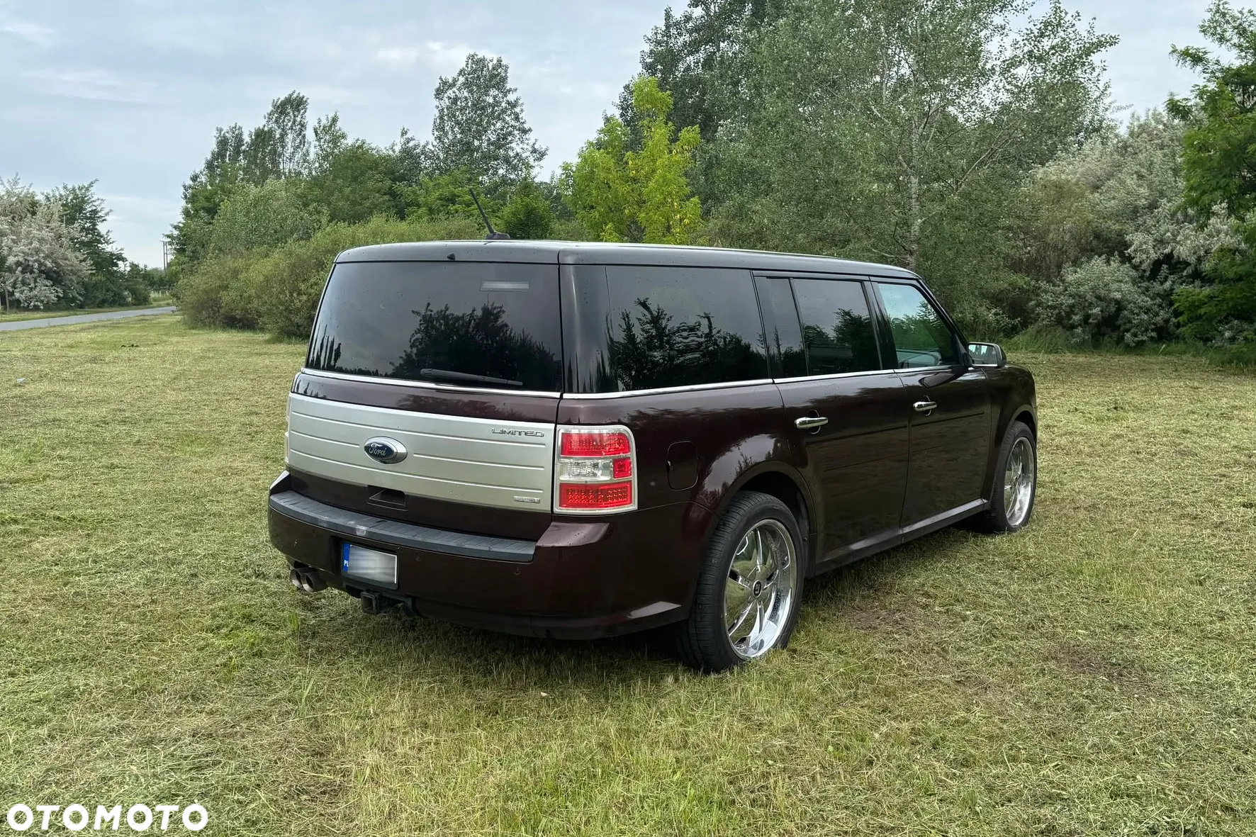 Ford Flex - 2
