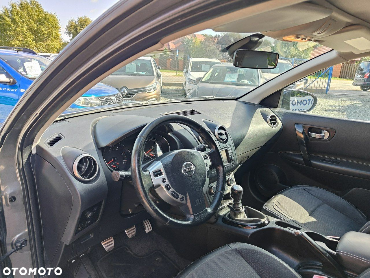 Nissan Qashqai 1.5 dCi Acenta - 17