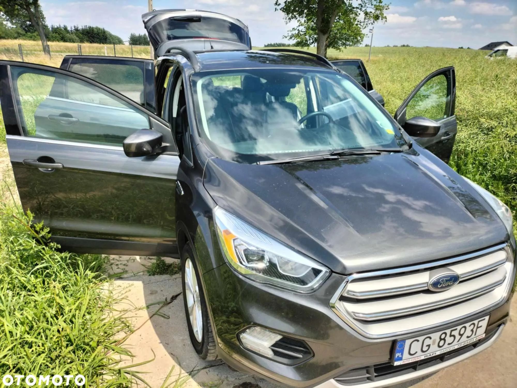 Ford Escape 1.5 EcoBoost AWD SE - 1